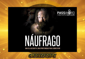 ▷ Password | NÁUFRAGO